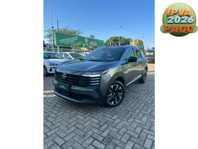 Nissan Kicks 1.0 Turbo Advance 2026
