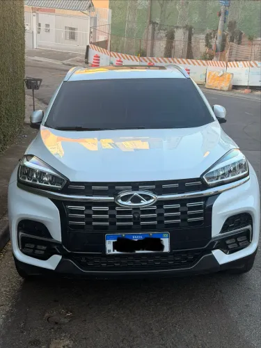 Chery Tiggo 8 TXS 1.6 Turbo Tgdi AUT 2022