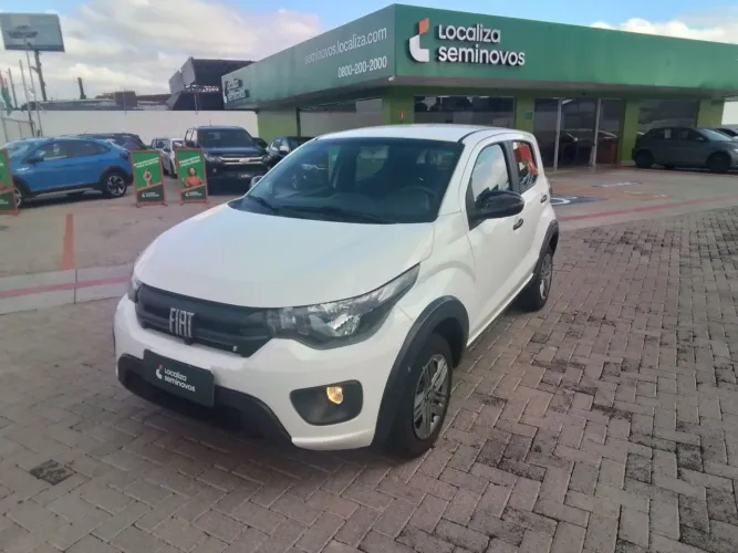 Fiat Mobi Like 1.0 Fire Flex 5P. 2026
