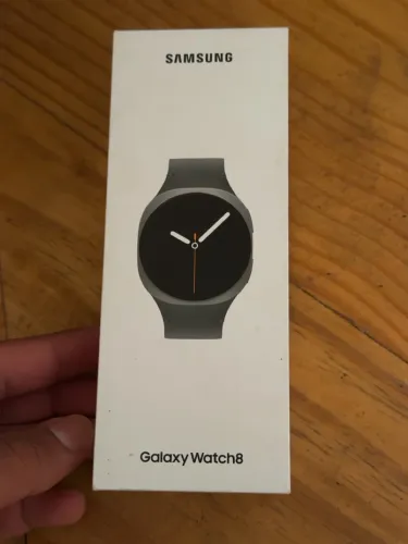 Galaxy Watch 8 40mm LTE novo