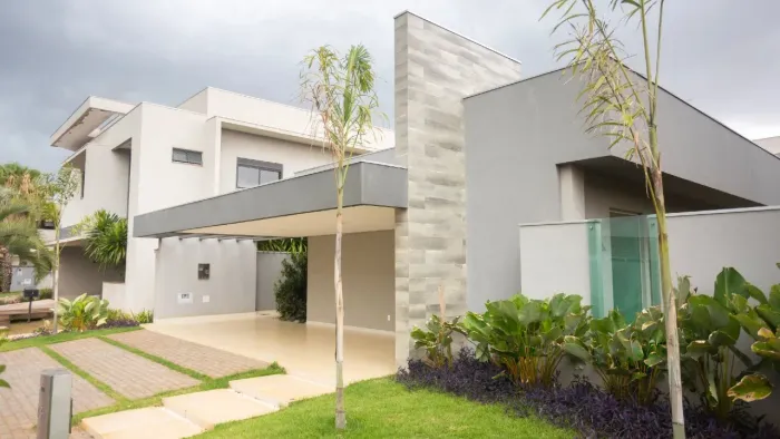 Casa Térrea no Condomínio Damha II