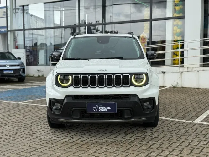 Jeep Renegade Long. T270 1.3 TB 4X2 Flex Aut. 2022