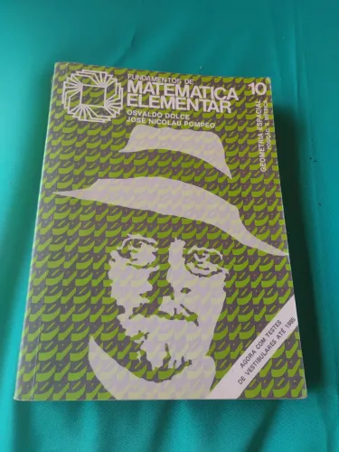 Fundamentos da Matemática Elementar 10