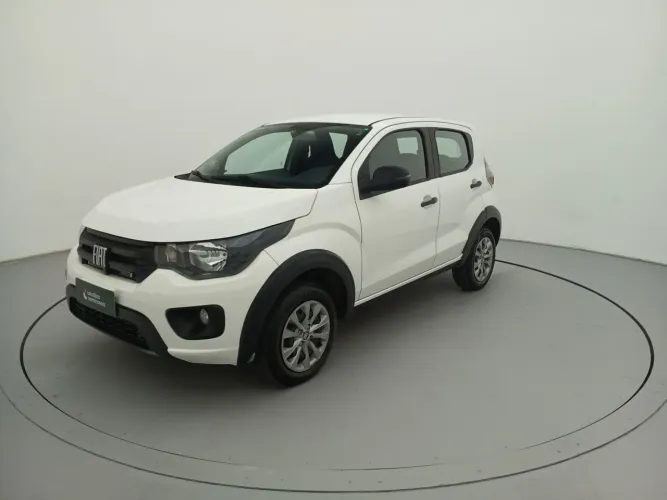 Fiat Mobi Like 1.0 Fire Flex 5P. 2025