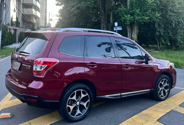 Subaru Forester XT 2.0 16V 4X4 Turbo Aut. 2016