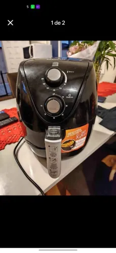 Airfryer pra sair logo