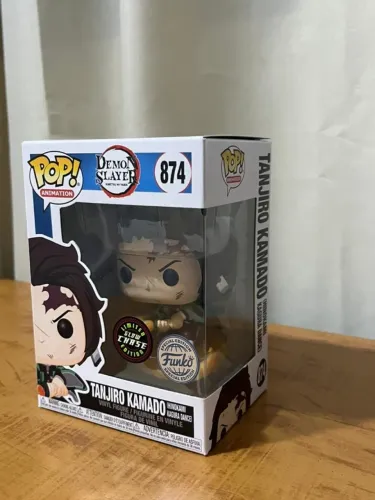 Funko Pop Animation ORIGINAL Tanjiro Kamado #874