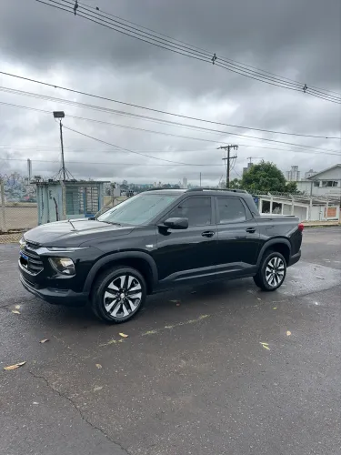 Chevrolet Montana LT 1.2 Turbo Flex 12V 4P Mec. 2024