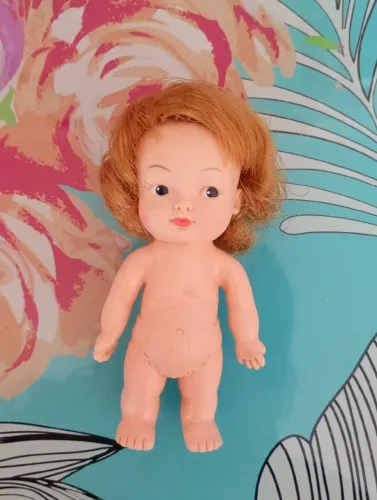 Boneca Antiga