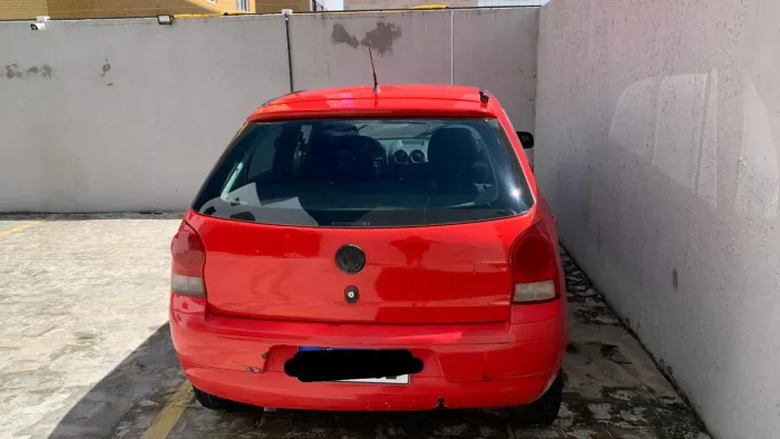 Volkswagen Gol Geração IV City Trend 1.0 8V MI Total Flex Mec. 4P 2006