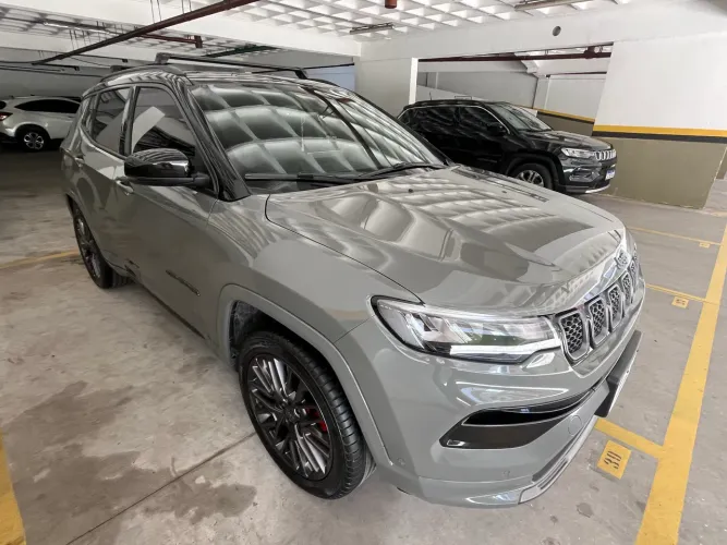 Jeep Compass S T270 1.3 TB 4X2 Flex AUT 2022