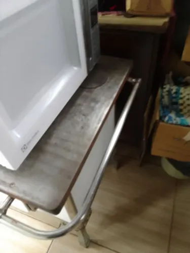 Vendo hoje para desocupar lugar
