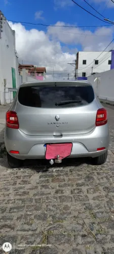 Renault Sandero Authentique Hi-power 1.0 16V 5P 2015