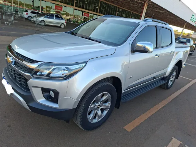 Chevrolet S10 Pick-up LTZ 2.8 TDI 4X4 CD Dies.aut 2022