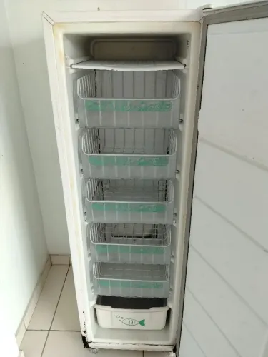 Freezer E Geladeira 
