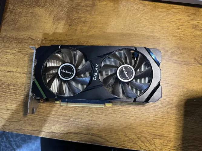 GTX 1660 Super 6GB
