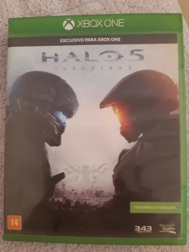 JOGO HALO 5 Guardians Xbox One