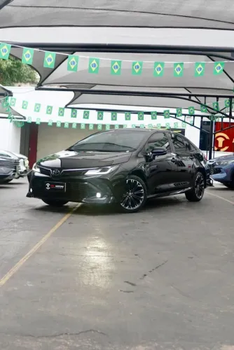 Toyota Corolla GR-Sport 2.0 Flex 16V AUT 2023