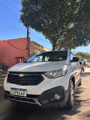 Chevrolet Spin Activ 1.8 8V Econo. Flex 5P Aut. 2019