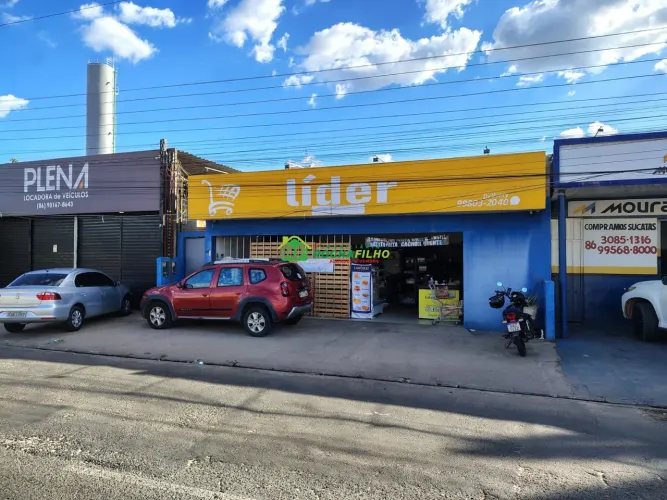 PONTO COMERCIAL NO BAIRRO AEROPORTO.
