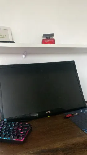 Monitor AOC 21,5 FULL HD 1080P