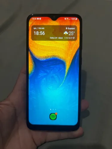 SAMSUNG GALAXY A20
