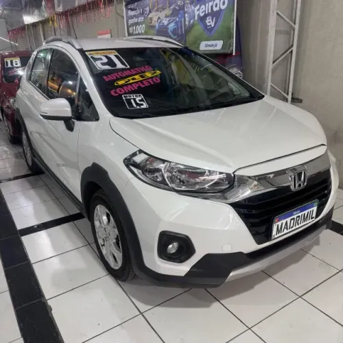 Honda WR-V LX 1.5 Flexone 16V 5P AUT 2021