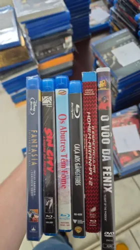 Brinquedos maicon