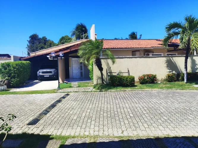 CASA EM CONDOMÍNIO À VENDA - RESIDENCIAL VALE DOS JARDINS