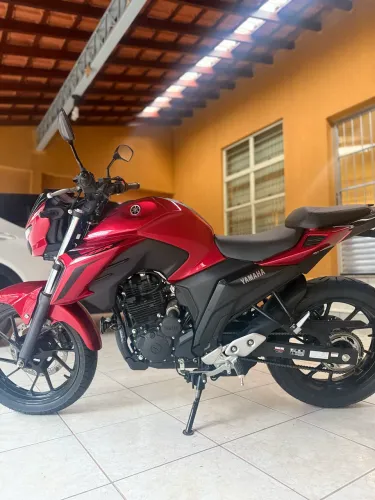 FAZER 250 FLEX ABS