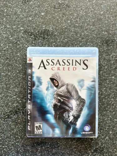 Assassin?s creed ps3