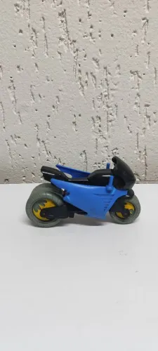 Miniatura Moto Batman Imaginext 
