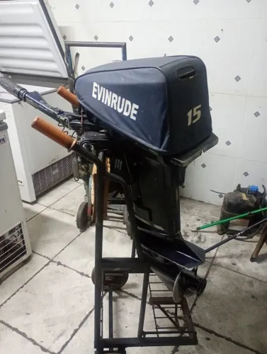 Motor barco 15 hp