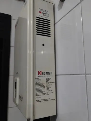 Aquecedor Harman YE 2200 FE