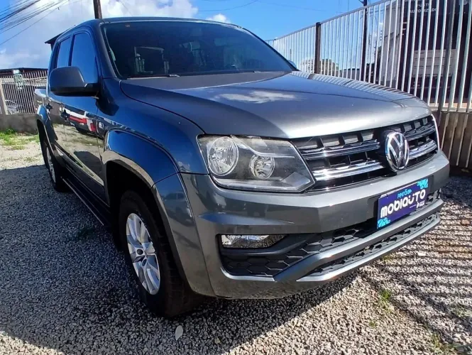 Volkswagen Amarok Comfor. CD 2.0 TDI 4X4 Dies. Aut. 2019