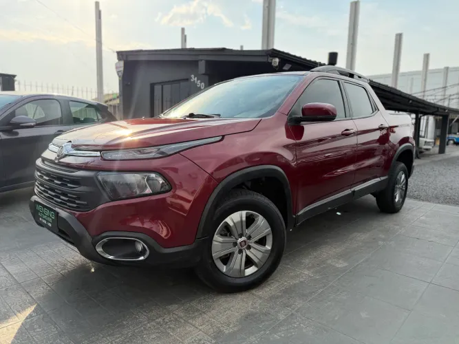 Fiat Toro Freedom 1.8 16V Flex Aut. 2021