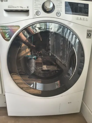 Lava e Seca LG 11KG