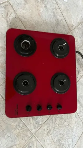 COOKTOP 4 BOCAS