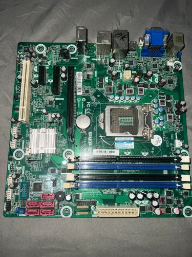 PLACA MÃE IPMIP-GS LGA 1156