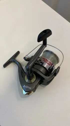 Molinete Albatroz MP 60 com Linha