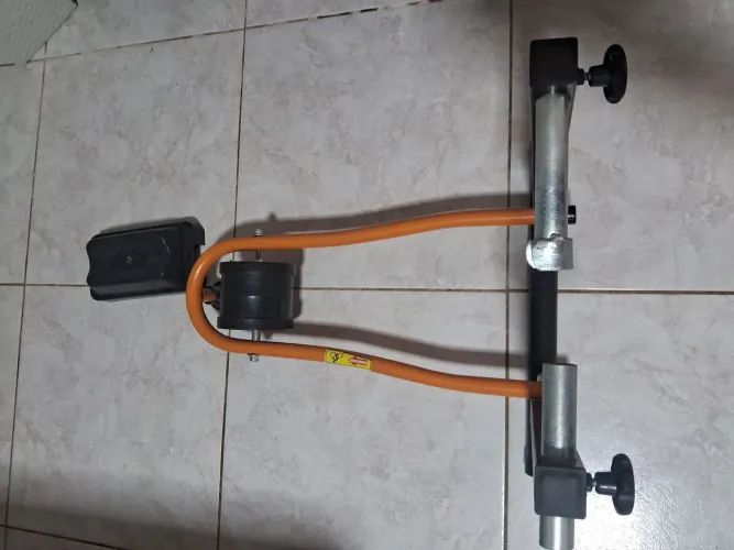 Rolo para bike