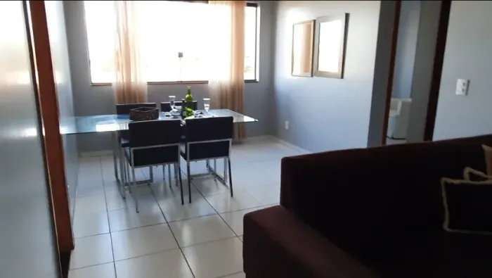 Alugo apartamento 2 quartos $:2.000, incluso com condominio
