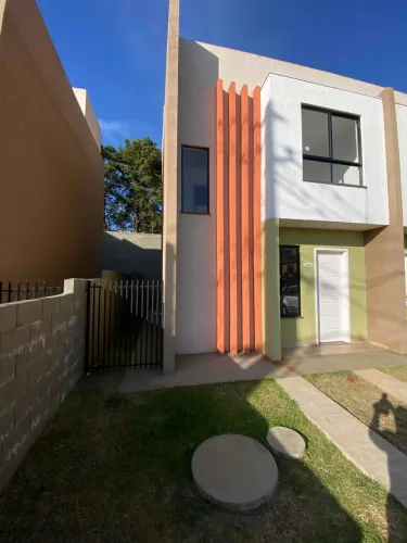 Casa para Venda e locação em frente a UTFPR, Jardim Carvalho, Ponta Grossa
