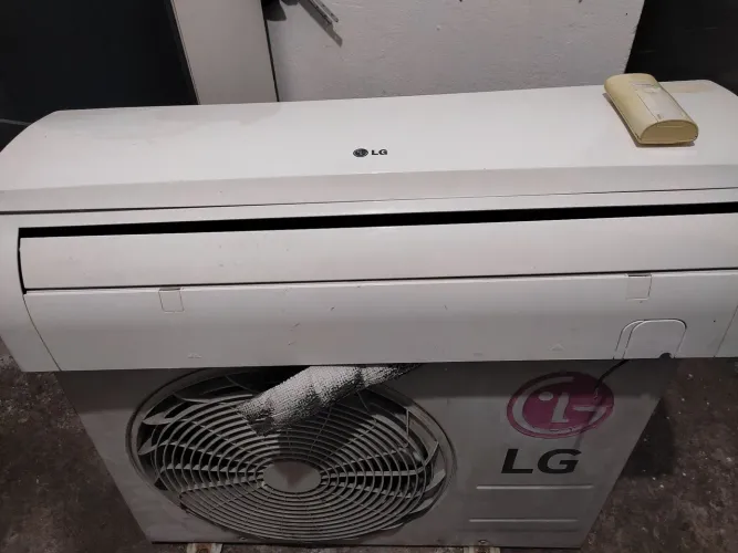 Ar condicionado