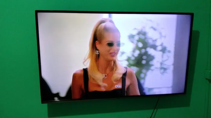 Televisão