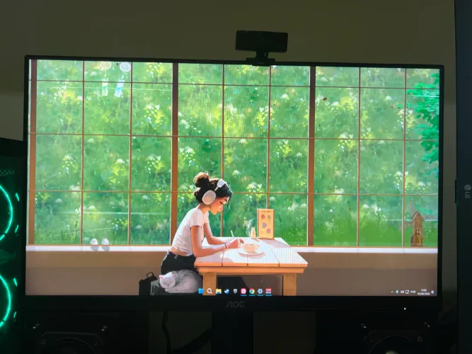 Monitor AOC