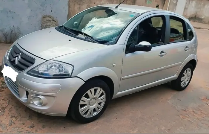 Citroen C3 Exclusive 1.4 Flex 8V 5P 2011