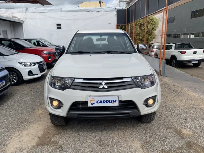 Mitsubishi L200 Triton Sport HPE 2.4 CD Diesel Aut. 2016
