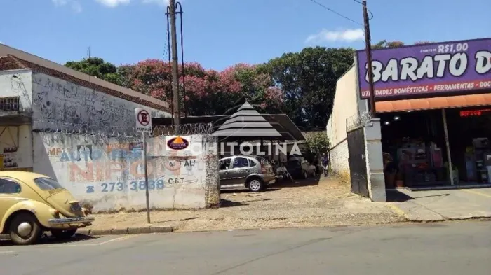 Terreno Residencial à venda, Centro, Itapetininga - TE0043.