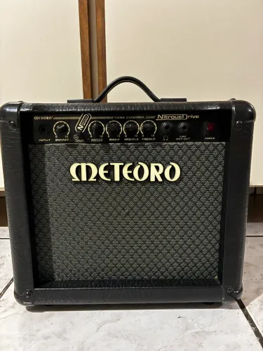 Amplificadore meteoro nitrous drive